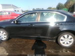 2008 Honda Accord Sdn Ex-l Черный vin: 1HGCP26898A012513