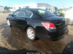 2008 Honda Accord Sdn Ex-l Черный vin: 1HGCP26898A012513