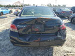 2008 Honda Accord Exl Black vin: 1HGCP26898A017176