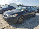 2008 Honda Accord Exl Black vin: 1HGCP26898A017176