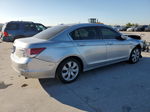 2008 Honda Accord Exl Silver vin: 1HGCP26898A069438