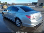 2008 Honda Accord 2.4 Ex-l Silver vin: 1HGCP26898A095649