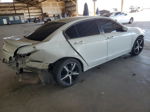 2008 Honda Accord Exl Белый vin: 1HGCP26898A149466