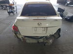 2008 Honda Accord Exl White vin: 1HGCP26898A149466