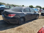 2008 Honda Accord Exl Black vin: 1HGCP26898A157583