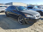 2009 Honda Accord Exl Black vin: 1HGCP26899A030169