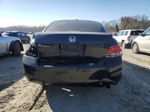 2009 Honda Accord Exl Black vin: 1HGCP26899A030169