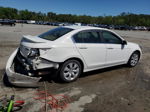 2009 Honda Accord Exl White vin: 1HGCP26899A091392