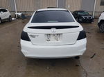 2009 Honda Accord Exl Белый vin: 1HGCP26899A111124