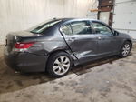 2009 Honda Accord Exl Gray vin: 1HGCP26899A114573