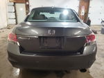 2009 Honda Accord Exl Gray vin: 1HGCP26899A114573