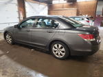 2009 Honda Accord Exl Gray vin: 1HGCP26899A114573