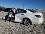 2009 Honda Accord Exl Белый vin: 1HGCP26899A136847