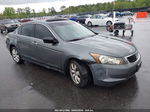 2008 Honda Accord 2.4 Ex-l Gray vin: 1HGCP268X8A030051