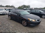 2008 Honda Accord 2.4 Ex-l Black vin: 1HGCP268X8A031703