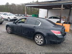 2008 Honda Accord 2.4 Ex-l Black vin: 1HGCP268X8A031703