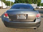 2009 Honda Accord Exl Gray vin: 1HGCP268X9A024574