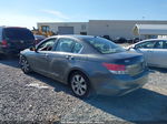 2009 Honda Accord 2.4 Ex-l Gray vin: 1HGCP268X9A051368