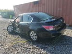 2009 Honda Accord Exl Black vin: 1HGCP268X9A098853