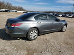 2010 Honda Accord Lx Gray vin: 1HGCP2F32AA137797