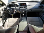 2010 Honda Accord Lx Gray vin: 1HGCP2F32AA137797