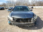 2010 Honda Accord Lx Gray vin: 1HGCP2F32AA137797