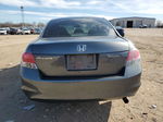 2010 Honda Accord Lx Gray vin: 1HGCP2F32AA137797