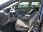 2010 Honda Accord Lx Gray vin: 1HGCP2F32AA137797
