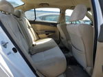 2010 Honda Accord Lx White vin: 1HGCP2F33AA170100