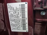 2010 Honda Accord Lx Бордовый vin: 1HGCP2F34AA144931