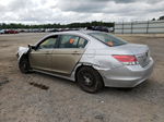 2010 Honda Accord Lx Серебряный vin: 1HGCP2F35AA089163