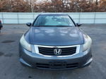 2010 Honda Accord Lx Gray vin: 1HGCP2F35AA124865