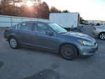 2010 Honda Accord Lx Серый vin: 1HGCP2F35AA124865