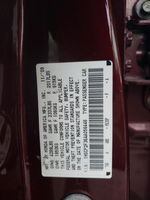 2010 Honda Accord Lx Maroon vin: 1HGCP2F36AA056446