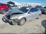2010 Honda Accord 2.4 Lx Серебряный vin: 1HGCP2F3XAA084265