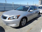 2010 Honda Accord Lxp Silver vin: 1HGCP2F40AA089516