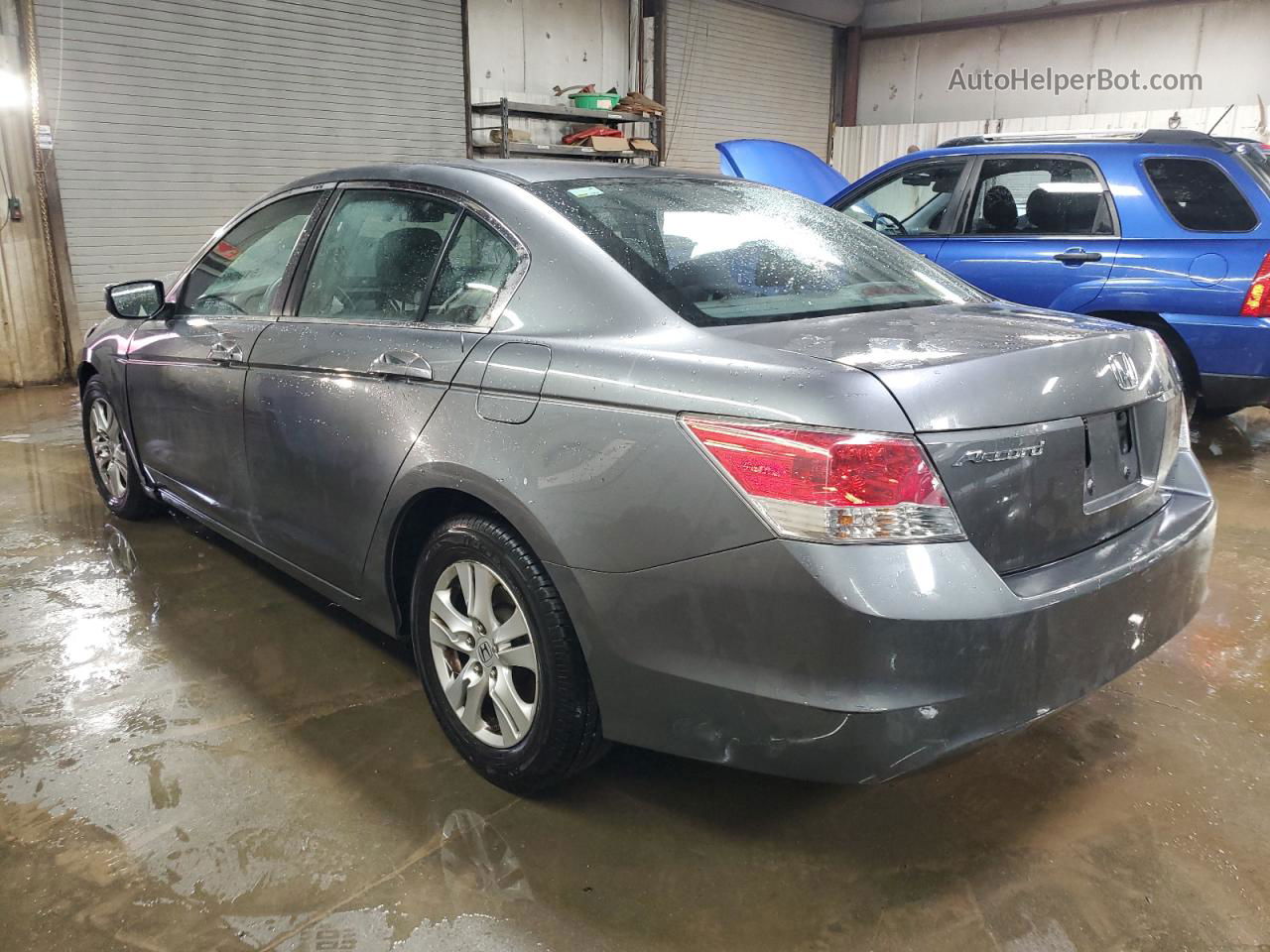 2010 Honda Accord Lxp Gray vin: 1HGCP2F40AA093730