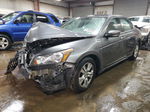 2010 Honda Accord Lxp Gray vin: 1HGCP2F40AA093730