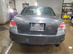2010 Honda Accord Lxp Gray vin: 1HGCP2F40AA093730