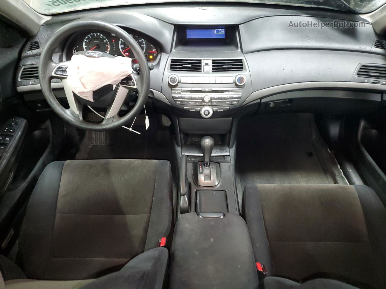 2010 Honda Accord Lxp Gray vin: 1HGCP2F40AA093730