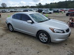 2010 Honda Accord Lxp Silver vin: 1HGCP2F41AA052135