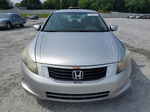 2010 Honda Accord Lxp Silver vin: 1HGCP2F49AA079020