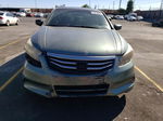 2010 Honda Accord Ex Зеленый vin: 1HGCP2F71AA056681