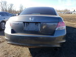 2010 Honda Accord Ex Gray vin: 1HGCP2F76AA163631