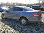 2010 Honda Accord Ex Gray vin: 1HGCP2F79AA008863