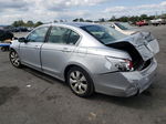 2010 Honda Accord Exl Silver vin: 1HGCP2F81AA020871