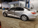 2010 Honda Accord Exl Серебряный vin: 1HGCP2F81AA071254