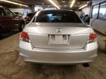 2010 Honda Accord Exl Серебряный vin: 1HGCP2F81AA071254