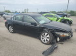 2010 Honda Accord Exl Черный vin: 1HGCP2F82AA040739