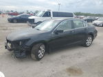 2010 Honda Accord Exl Черный vin: 1HGCP2F82AA040739